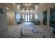 Lobby with seating area, modern decor and high ceilings at 14271 Heritage Landing Blvd # 1526, Punta Gorda, FL 33955