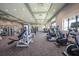 State-of-the-art fitness center with cardio and strength training equipment at 14271 Heritage Landing Blvd # 1526, Punta Gorda, FL 33955