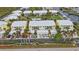 Aerial view of community and surrounding area at 2000 Bal Harbor Blvd # 321, Punta Gorda, FL 33950