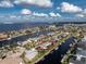 Single-story home on the waterfront with a canal view at 2241 Gulfview Rd, Punta Gorda, FL 33950