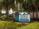 Venice Beach sign, Sarasota County Park at 301 Country Club Way, Venice, FL 34285