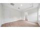 Bright bedroom with hardwood floors and access to bathroom at 3705 Baynes Rd, North Port, FL 34288