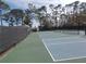 Enjoy the outdoors at the community pickleball court on a sunny day at 5524 Holiday Park Blvd, North Port, FL 34287