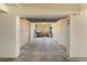 Single-car garage with extra storage space at 95 Vivante Blvd # 9534, Punta Gorda, FL 33950