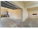 Attached garage with ample space for car and storage at 95 Vivante Blvd # 9534, Punta Gorda, FL 33950
