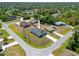 Single Gathering home with a spacious front yard and proximity to neighborhood amenities at 1100 S Wapello St, North Port, FL 34286