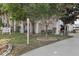 Captain's Landing building with landscaped grounds at 268 Lewis Cir # 132, Punta Gorda, FL 33950