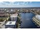 Luxury waterfront property with stunning aerial views at 268 Lewis Cir # 132, Punta Gorda, FL 33950