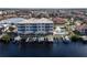 Luxury waterfront property with stunning aerial views at 268 Lewis Cir # 132, Punta Gorda, FL 33950