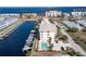 Luxury waterfront property with stunning aerial views at 268 Lewis Cir # 132, Punta Gorda, FL 33950