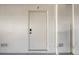 Private parking garage access for unit 5 at 268 Lewis Cir # 132, Punta Gorda, FL 33950