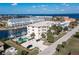 Condo building with private parking and waterfront access at 268 Lewis Cir # 132, Punta Gorda, FL 33950
