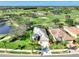 Single Gathering home with golf course and lake views at 5101 Pine Shadow Ln, North Port, FL 34287