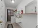Laundry room with washer, dryer, and utility sink at 13497 Chancellor Blvd, Port Charlotte, FL 33953