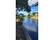 Waterfront property showcasing a peaceful canal view at 3767 Peace River Dr, Punta Gorda, FL 33983