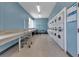 Clean and spacious community laundry room at 6450 Floral Ct, North Port, FL 34287