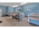 Community laundry room with several washers and dryers at 6450 Floral Ct, North Port, FL 34287