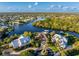 Luxury homes situated on a peaceful waterway at 4201 Eagle Nest Ct, Port Charlotte, FL 33948