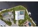 Luxury waterfront home with private pool and dock at 1230 Swan Ct, Punta Gorda, FL 33950