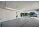 Covered patio with a pool view at 170 Chelsea Nw Ct, Port Charlotte, FL 33952