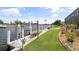 Private dock with boat lift on canal waterfront at 238 Lido Dr, Punta Gorda, FL 33950