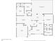 One-story home featuring 3 bedrooms, 2 bathrooms, and a screened patio at 167 Mocha Ct, Punta Gorda, FL 33983