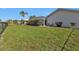 Spacious grassy backyard perfect for outdoor fun at 167 Mocha Ct, Punta Gorda, FL 33983