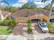 This property is situated in a desirable neighborhood at 4410 Turnberry Cir, North Port, FL 34288