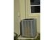 Exterior AC unit for the home at 1311 Lindsay Ave, Punta Gorda, FL 33982