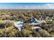 Aerial view of community amenities at 19310 Water Oak Dr # 203, Port Charlotte, FL 33948