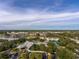 Aerial view of community and surrounding area at 19310 Water Oak Dr # 203, Port Charlotte, FL 33948