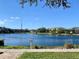 Serene lake view with catch and release fishing at 19310 Water Oak Dr # 203, Port Charlotte, FL 33948
