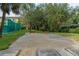 Relaxing outdoor horseshoe pit at 19310 Water Oak Dr # 203, Port Charlotte, FL 33948
