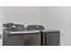 Laundry room with Samsung washer and dryer at 2705 Lamkin Rd, North Port, FL 34288