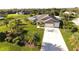 One-story house with pool and fenced backyard at 2705 Lamkin Rd, North Port, FL 34288