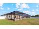 Enjoy this large screened pool and patio area, great for outdoor living! at 2705 Lamkin Rd, North Port, FL 34288