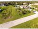 One-story home with pool and fenced backyard at 2705 Lamkin Rd, North Port, FL 34288
