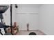 Home gym with ample storage and workout equipment at 2705 Lamkin Rd, North Port, FL 34288