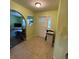 Entryway with ceramic tile flooring, leading to a living area at 4290 Randypaar St, Port Charlotte, FL 33948