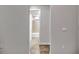 Clean bathroom with tile shower/tub combo, granite vanity at 16138 Highgate St, Port Charlotte, FL 33953