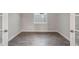 Bright office with wood-look tile flooring and a window at 16138 Highgate St, Port Charlotte, FL 33953