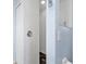 Shower room with tiled walls and a modern showerhead, clean and functional at 182 Santarem Cir, Punta Gorda, FL 33983
