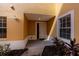 Condo with a private entrance and well-maintained landscaping at 25623 Heritage Lake Blvd. # 57, Punta Gorda, FL 33983