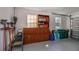 Organized garage with ample storage space at 25623 Heritage Lake Blvd. # 57, Punta Gorda, FL 33983