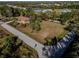 Property with large vacant lot next to it at 28522 Coco Palm Dr, Punta Gorda, FL 33982