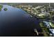 Waterfront property with canal access at 28522 Coco Palm Dr, Punta Gorda, FL 33982
