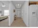 Bright entryway with tile flooring, leading to living spaces at 3216 Purple Martin Dr # 122, Punta Gorda, FL 33950