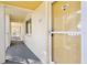 Condo hallway with entrance to unit 441 at 433 Cerromar Ln # 441, Venice, FL 34293