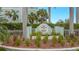Community entrance sign for The Preserve at Charlotte Harbor at 5115 Melbourne St # A206, Punta Gorda, FL 33980