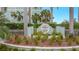 The Preserve at Charlotte Harbor community entrance at 5115 Melbourne St # A206, Punta Gorda, FL 33980